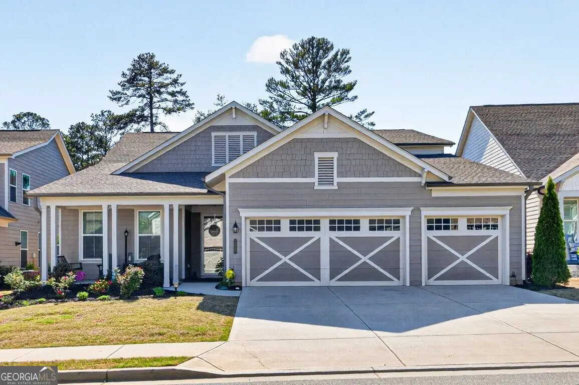 248 Chatuge Drive, Hoschton, GA 30548 - #1