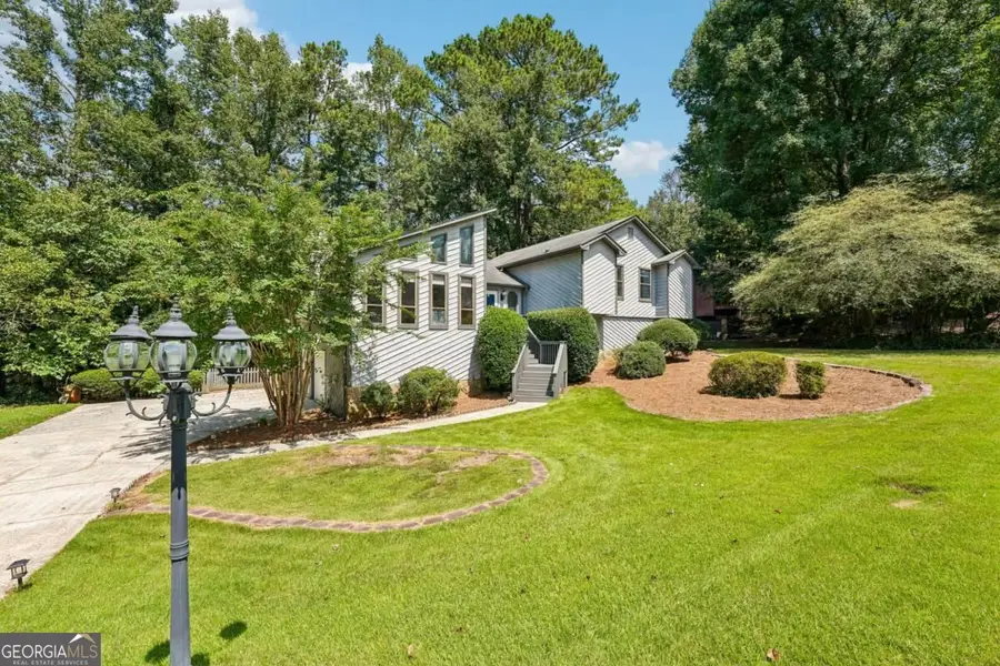 3731 Willow Mill Drive, Lawrenceville, GA 30044 - #3