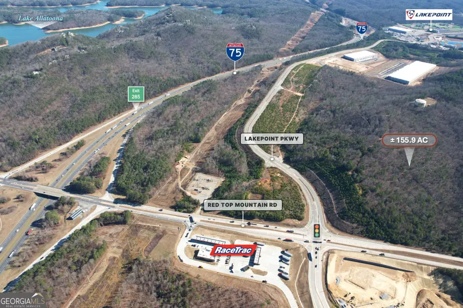 0 Joe Frank Harris Parkway, Emerson, GA 30137 - #2