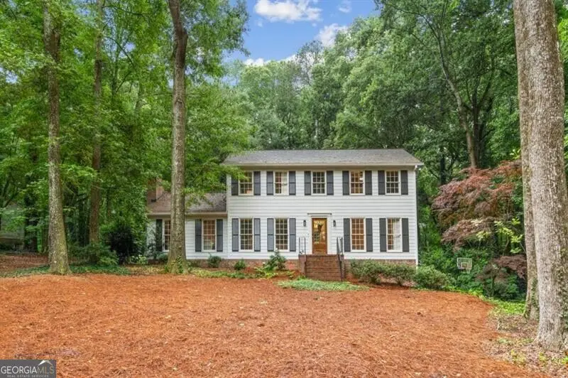 60 Camp Drive, Carrollton, GA 30117 - #1