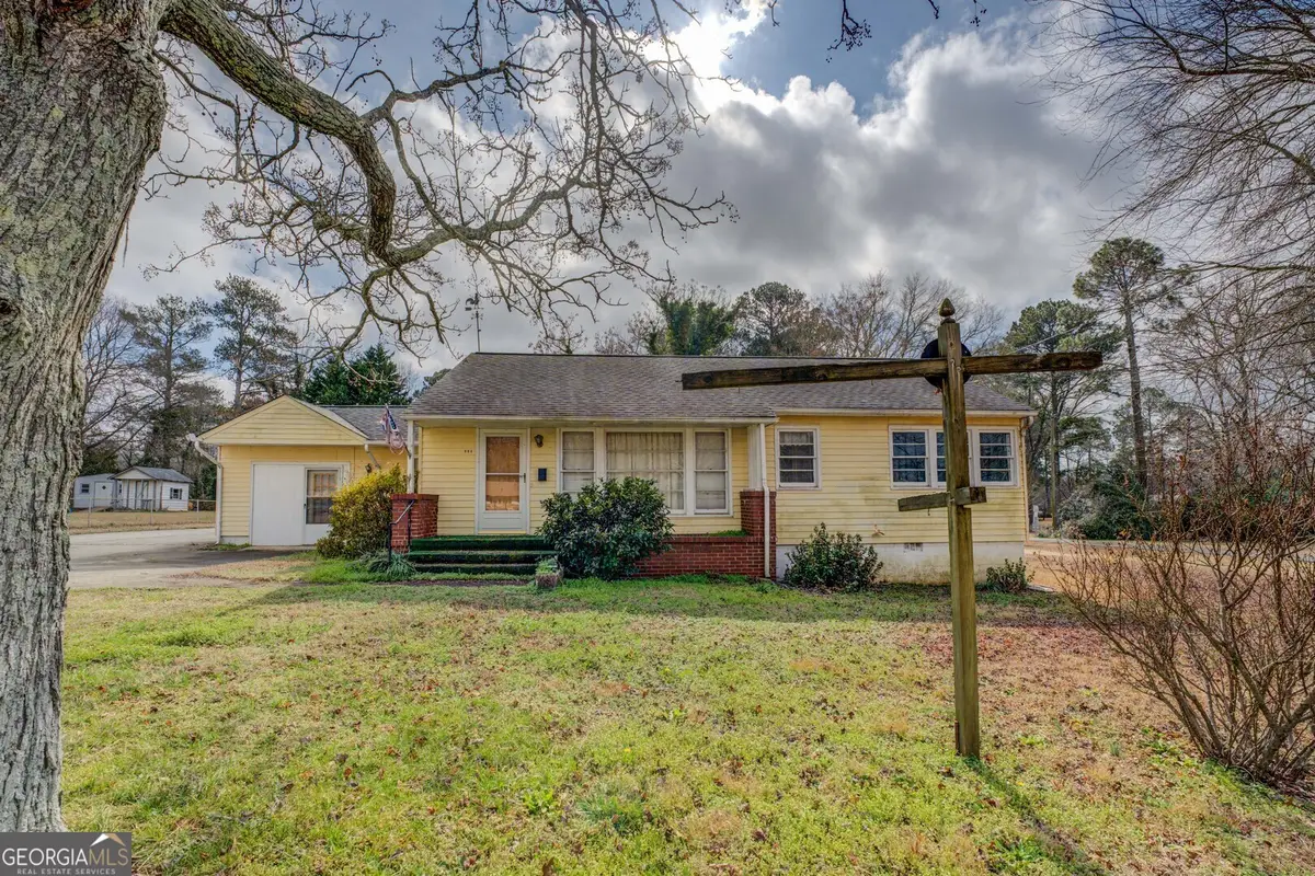 908 Nelson Street, Jackson, GA 30233 - #1
