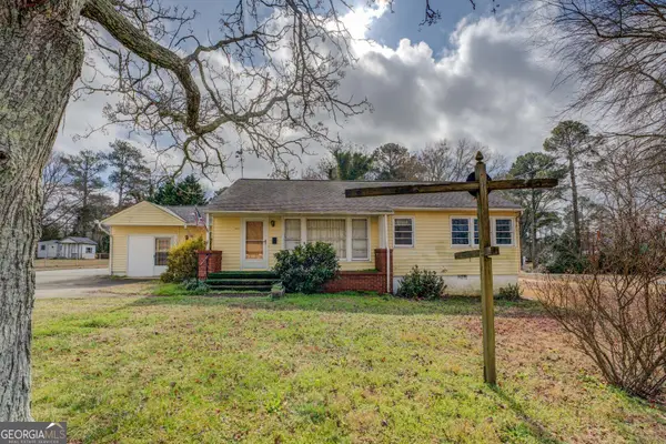 908 Nelson Street, Jackson, GA 30233