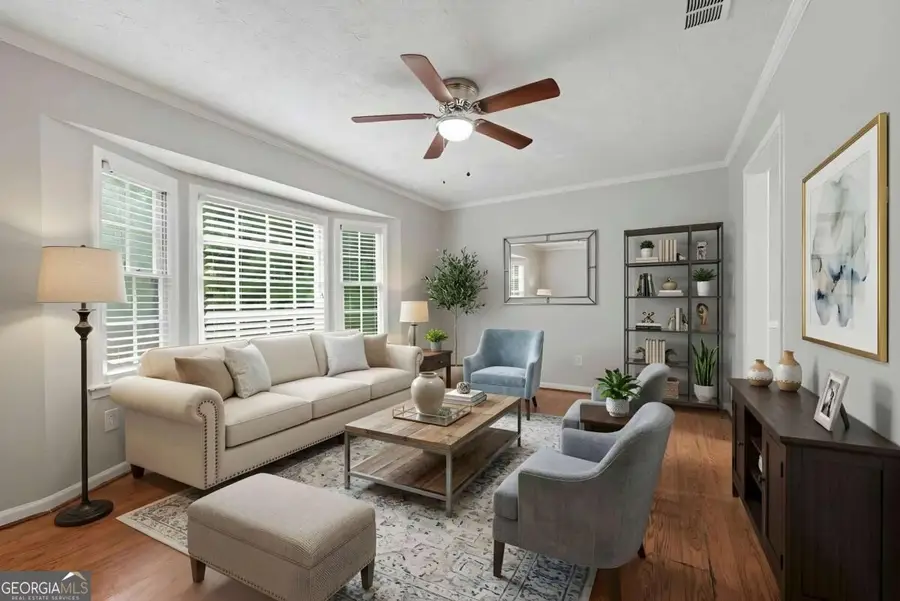 4732 Hickory Court Sw, Lilburn, GA 30047 - #3