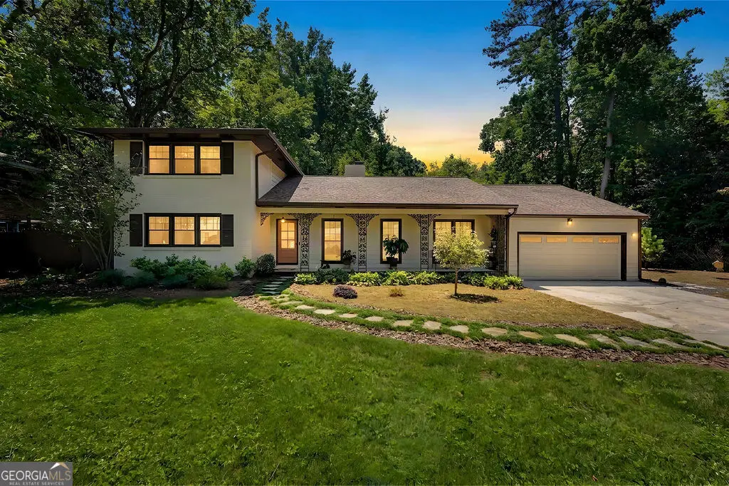 747 Starlight Court, Atlanta, GA 30342 - #1