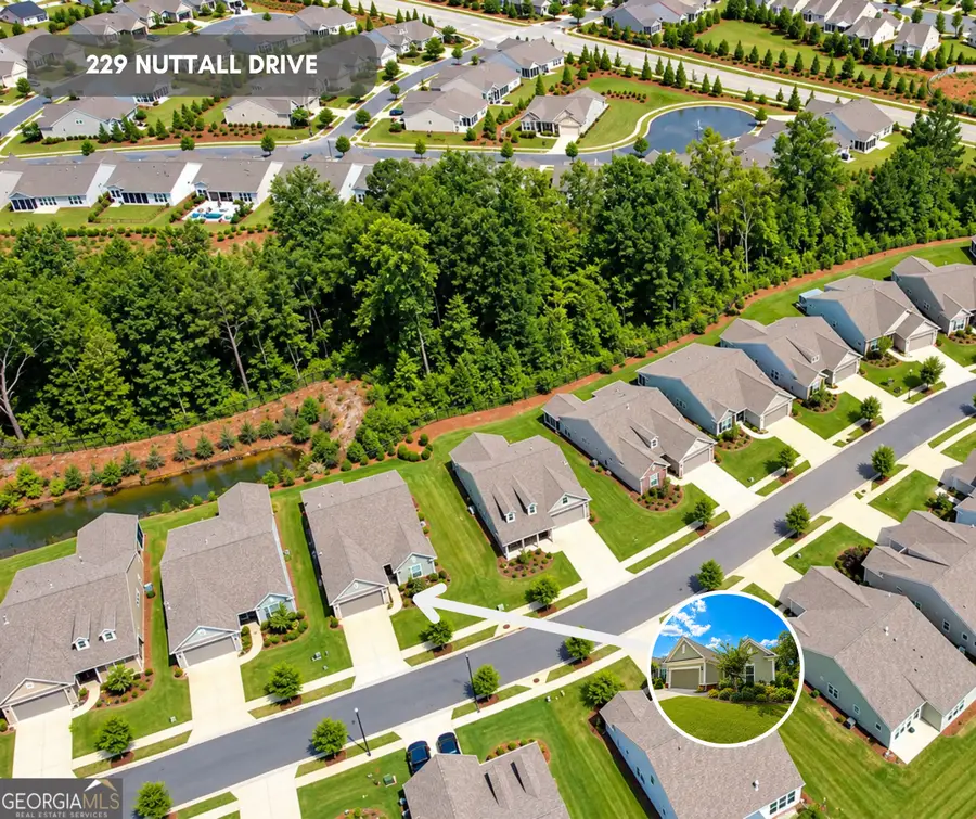 229 Nuttall Drive, Griffin, GA 30223 - #2