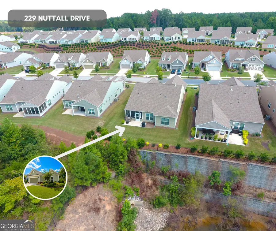 229 Nuttall Drive, Griffin, GA 30223 - #3