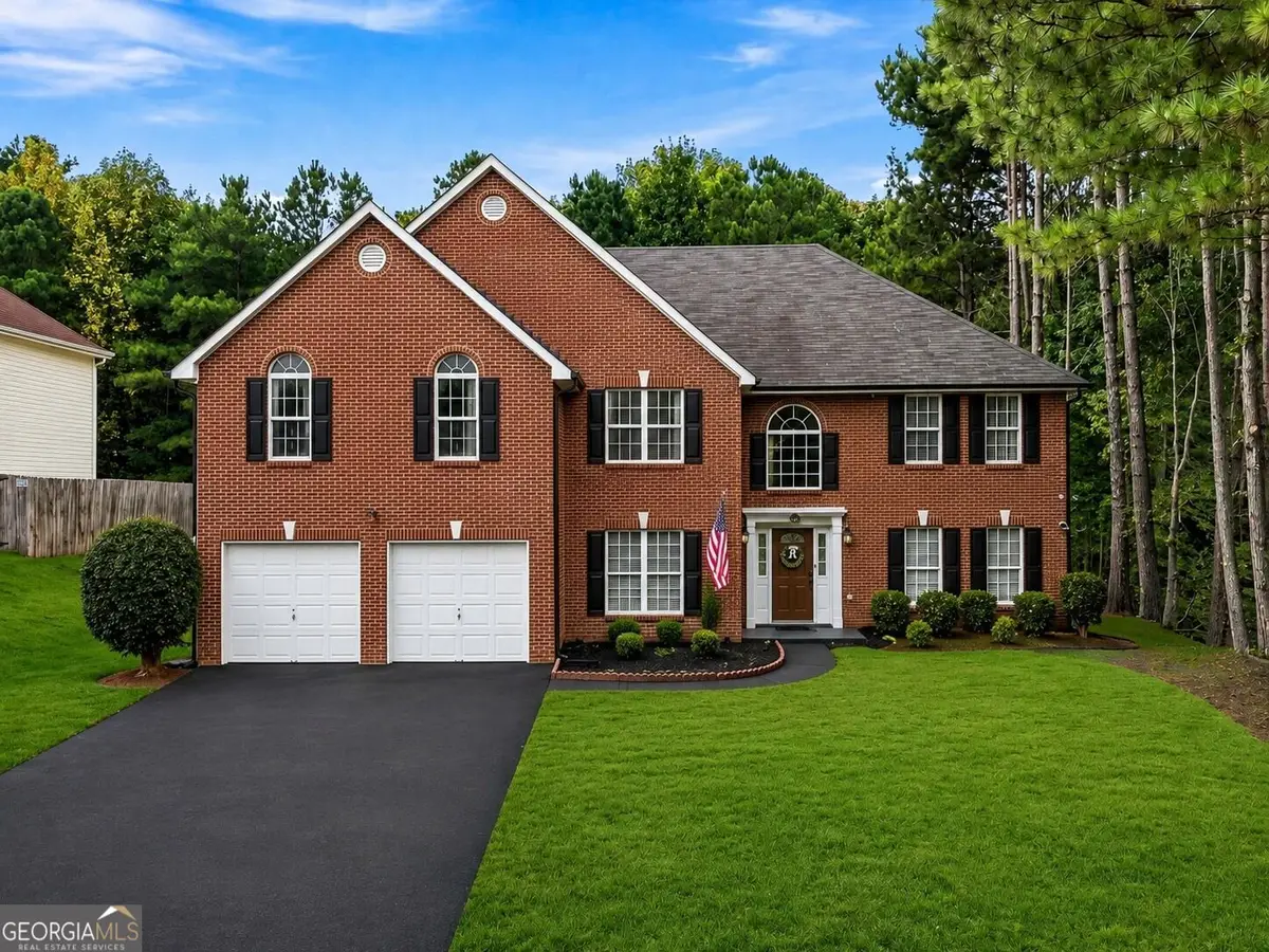 305 Paper Mill Drive, Lawrenceville, GA 30046 - #1