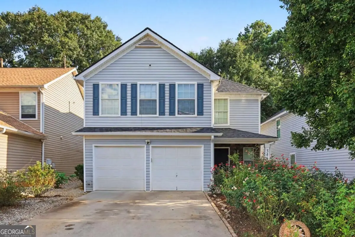 3464 Augusta Street, South Fulton, GA 30349 - #1