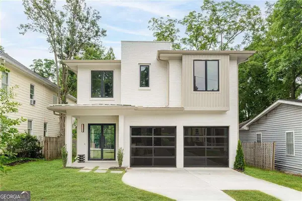 1203 Oglethorpe Avenue Ne, Atlanta, GA 30319
