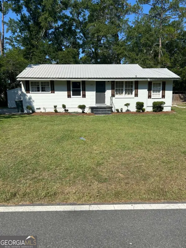 118 Shamrock Avenue, Jesup, GA 31545