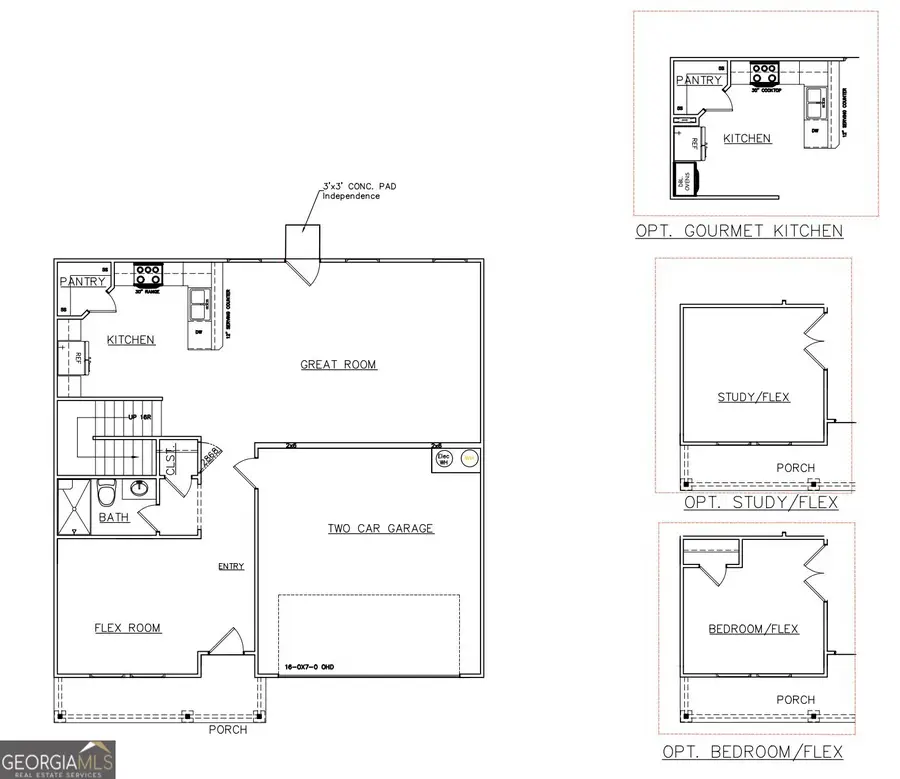 720 Lipizzan Trace, Hogansville, GA 30230 - #3