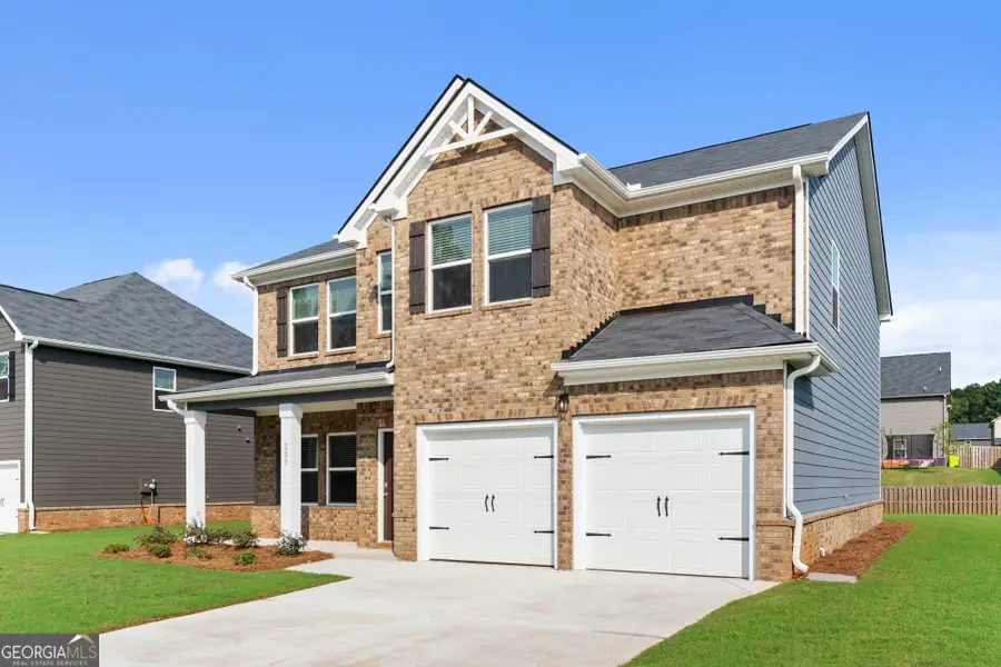 203 Crabapple Road, McDonough, GA 30253 - #2