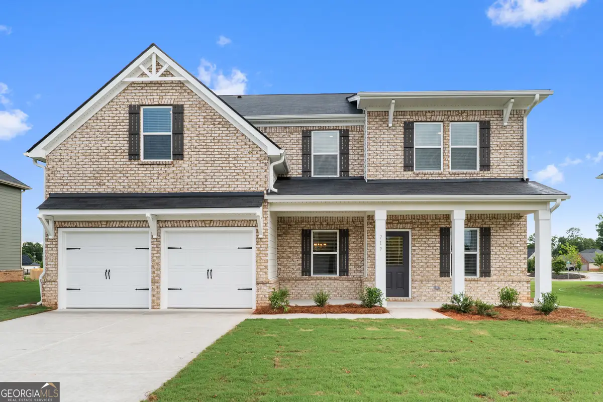 719 Coneflower Way, McDonough, GA 30253 - #1