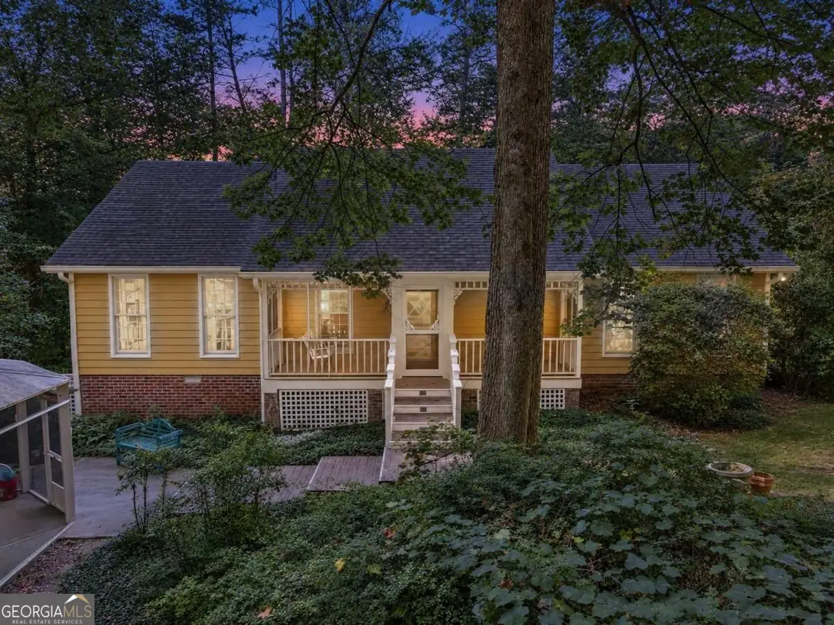 724 Clarke Trail, Dacula, GA 30019 - #1