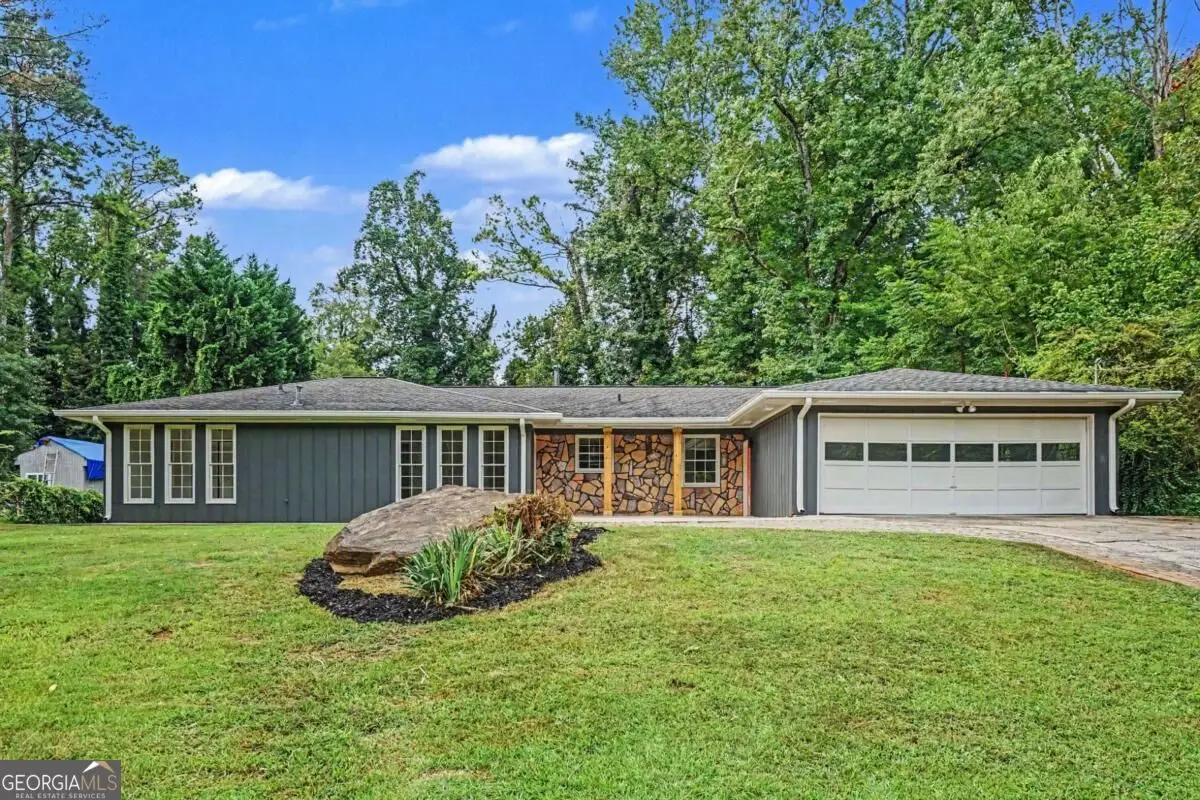 1129 Carla Joe Drive Sw, Lilburn, GA 30047 - #1