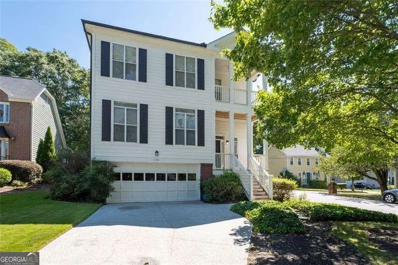 2481 Appalachee Drive Ne, Atlanta, GA 30319 - #1