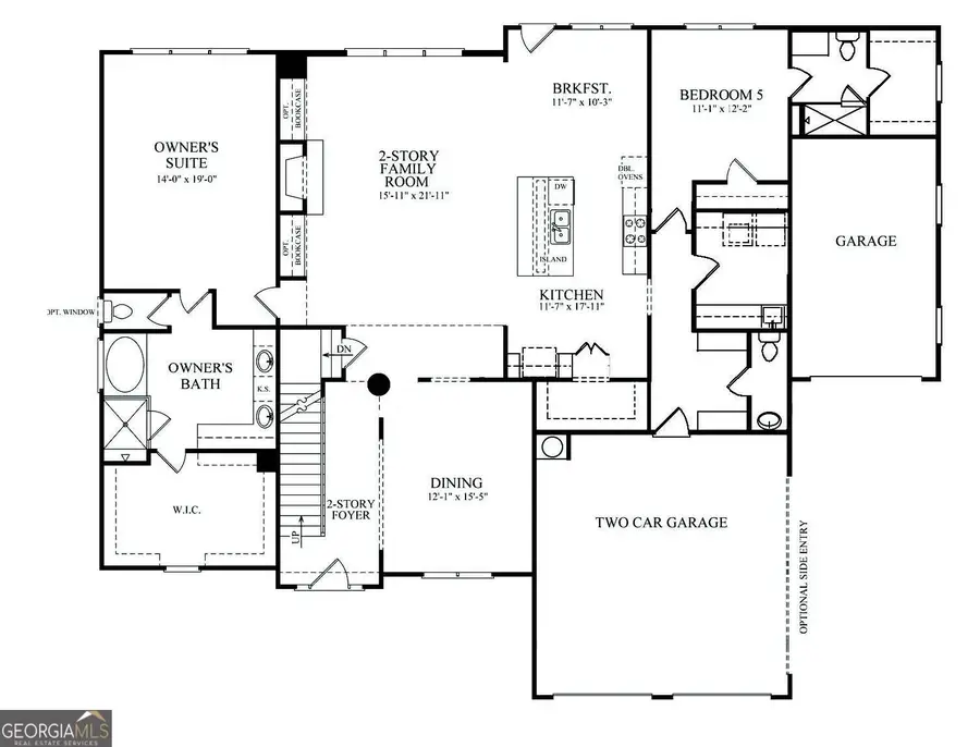 4570 Greyson Manor Drive, Cumming, GA 30041 - #3