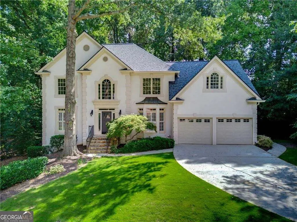 125 Birkdale Court, Alpharetta, GA 30022 - #1