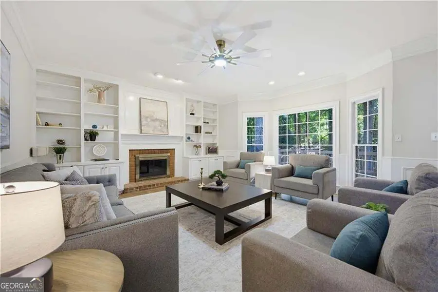 125 Birkdale Court, Alpharetta, GA 30022 - #3