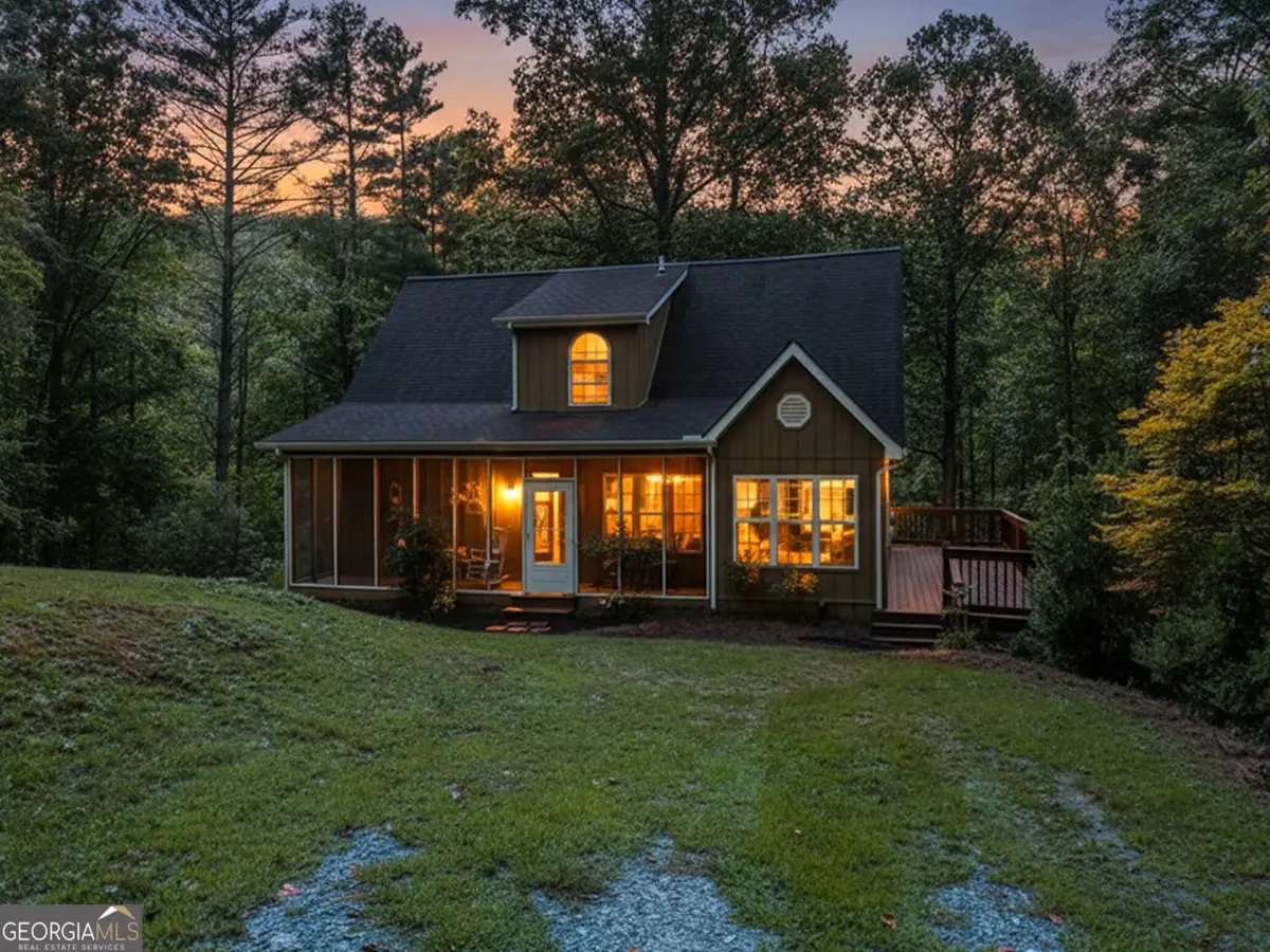 4126 Zion Hill Road, Ellijay, GA 30540 - #1