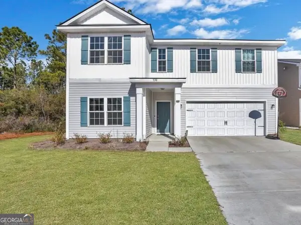 538 Brightleaf Circle, Hinesville, GA 31313