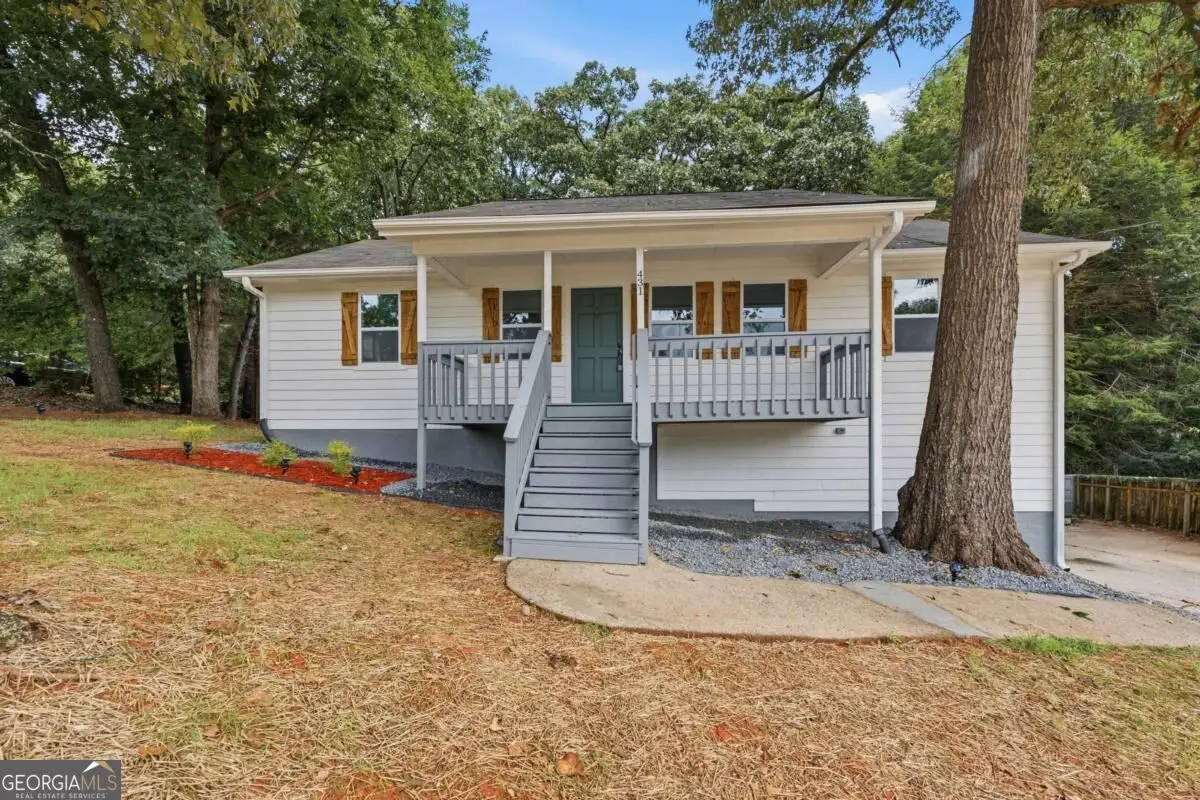 431 Woodland Street, Dallas, GA 30157 - #1