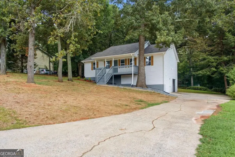 431 Woodland Street, Dallas, GA 30157 - #3