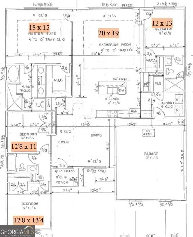 102 Tidewater Circle, Kingsland, GA 31548 - #3