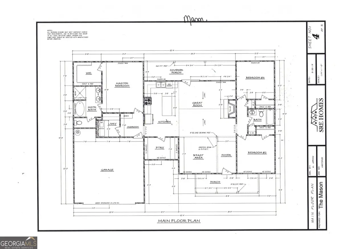 57 Clover Avenue #4, Comer, GA 30629 - #1
