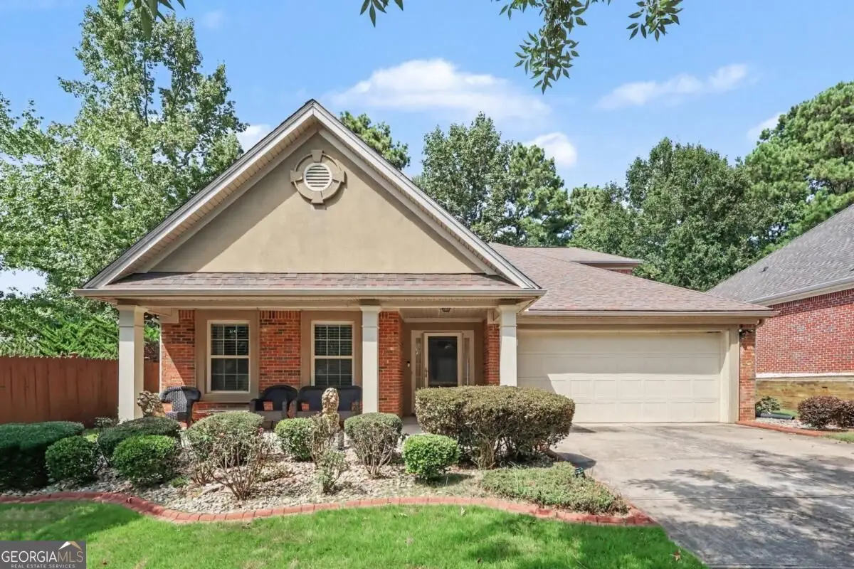 8001 Gossamer Drive, Fairburn, GA 30213 - #1