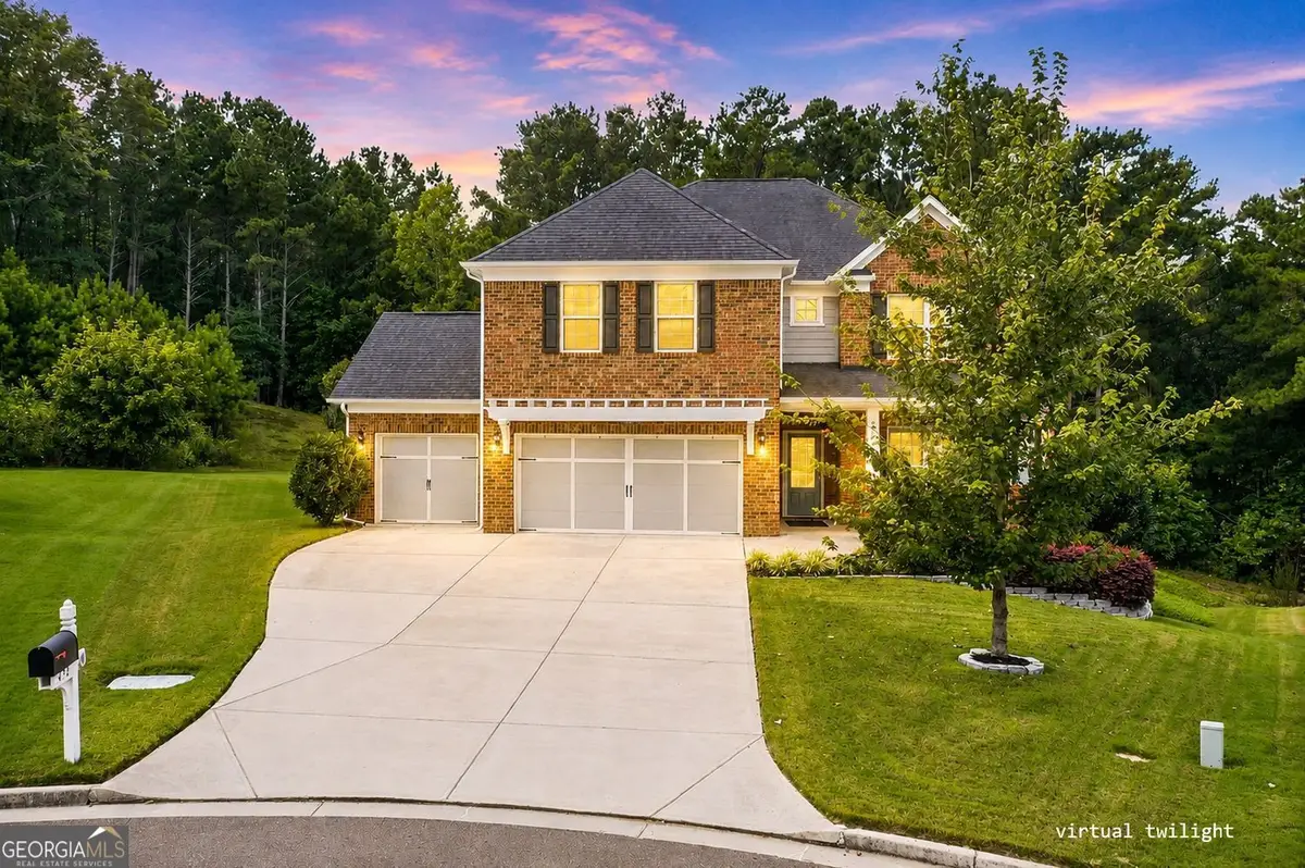 472 Greyfield Drive, Canton, GA 30115 - #1