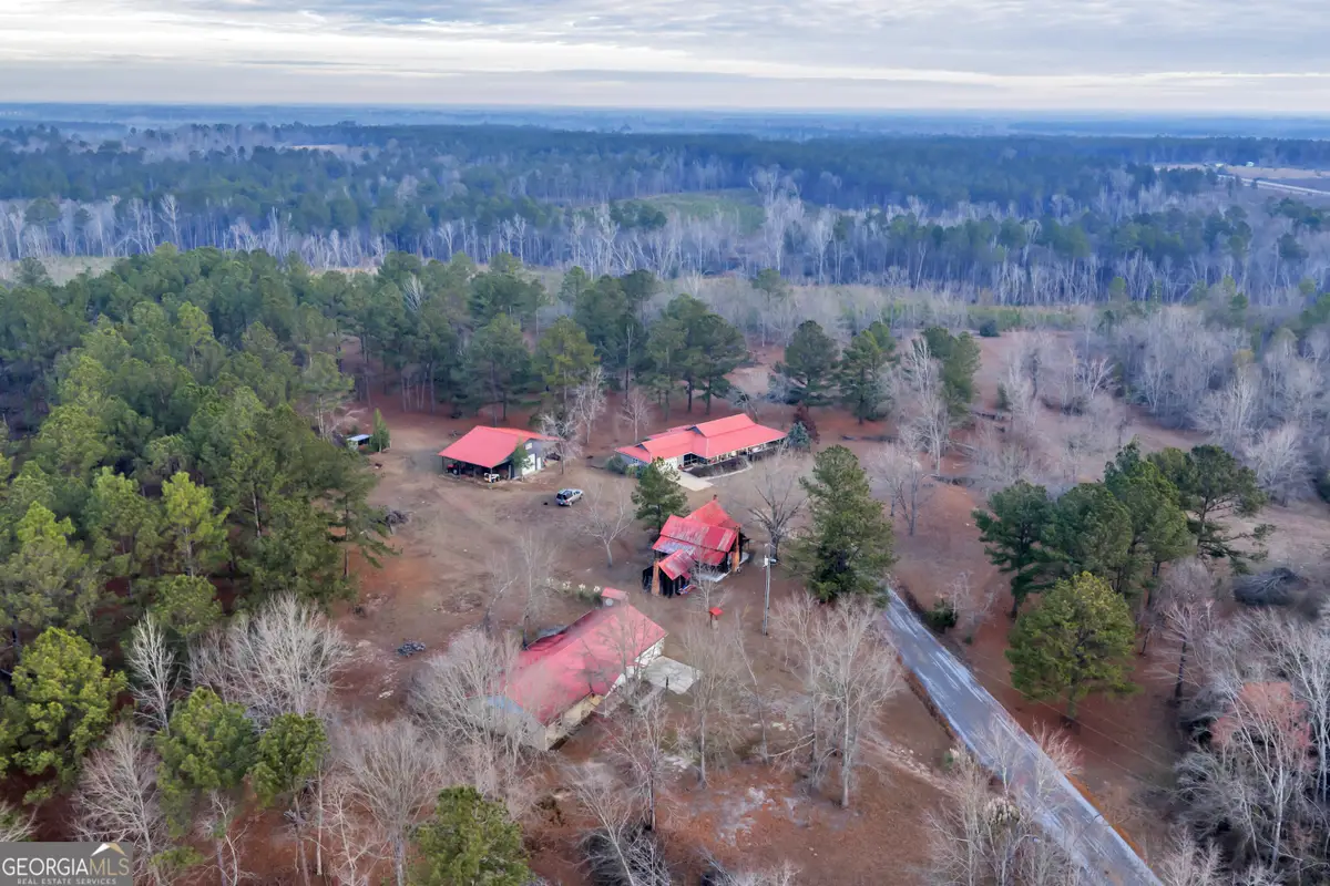 241 Foskey Cemetary Road, Adrian, GA 31002 - #1
