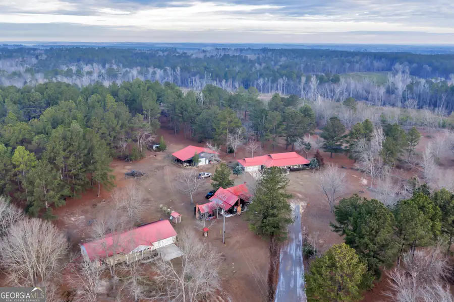 241 Foskey Cemetary Road, Adrian, GA 31002 - #2