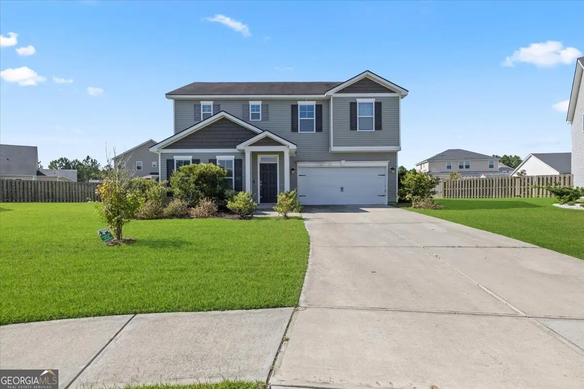 8 Chimney Court, Savannah, GA 31407 - #1