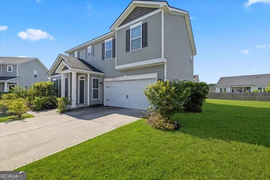 8 Chimney Court, Savannah, GA 31407 - #2