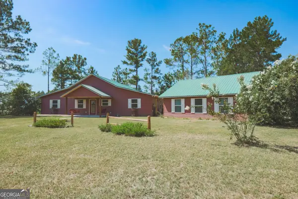 3733 Oak Hill Road, Blackshear, GA 31516