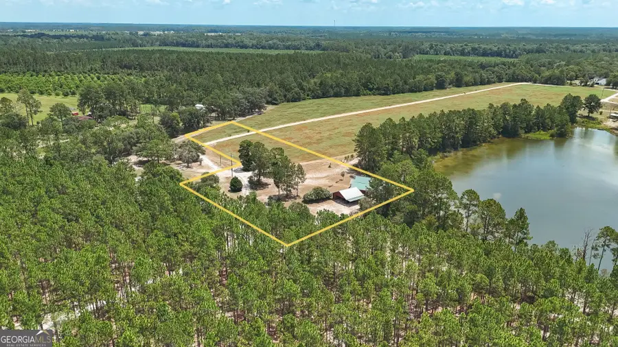 3733 Oak Hill Road, Blackshear, GA 31516 - #3