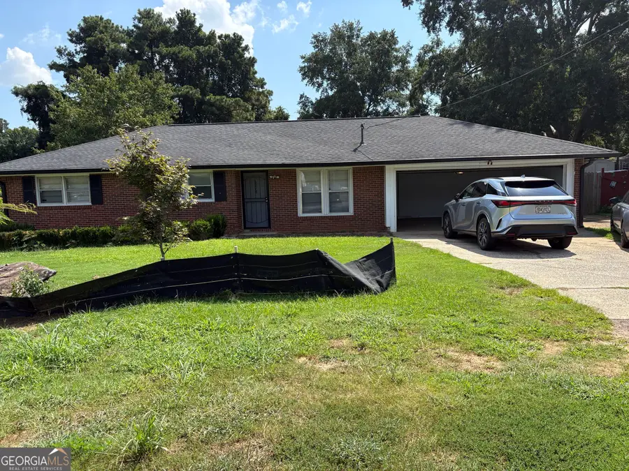 6278 Mount Zion Boulevard, Morrow, GA 30260 - #2