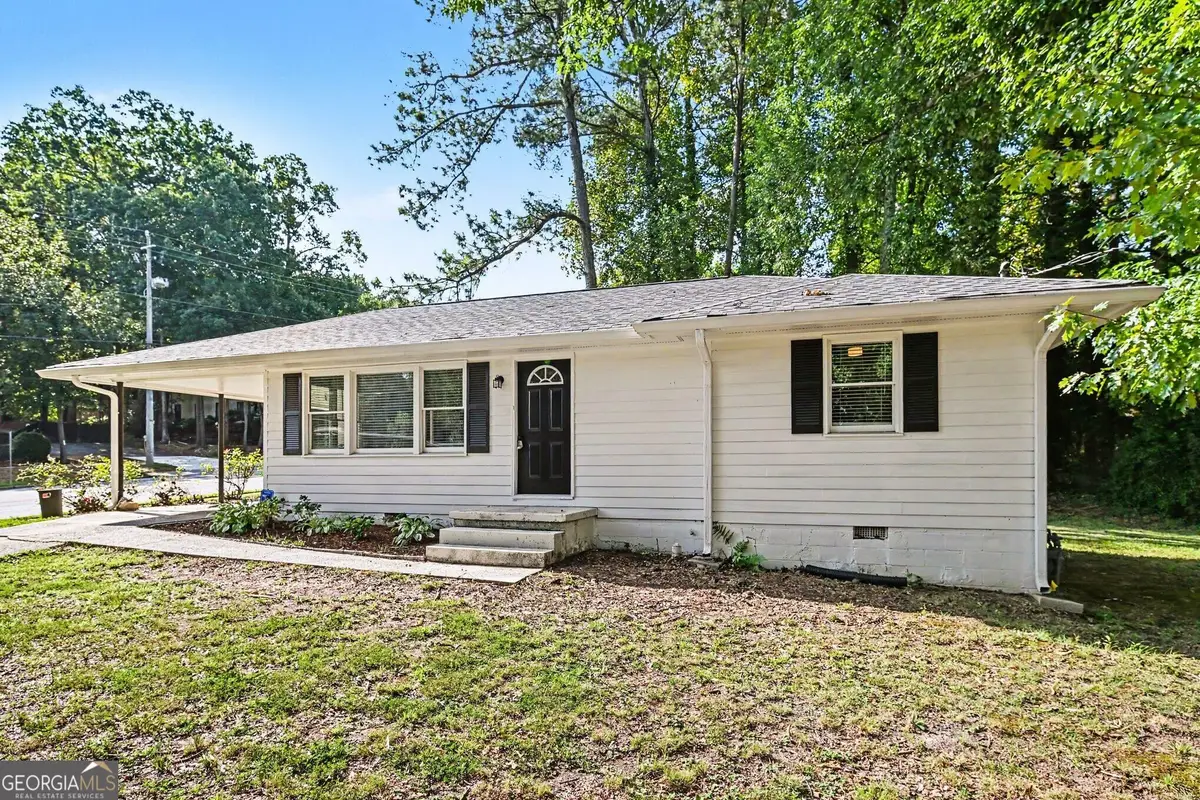 1288 Dot Street, Marietta, GA 30062 - #1
