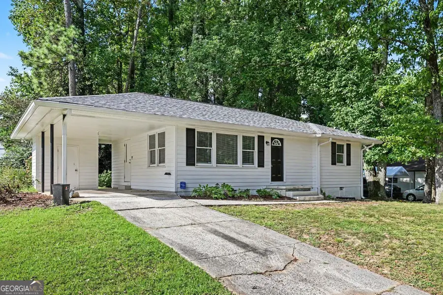 1288 Dot Street, Marietta, GA 30062 - #2