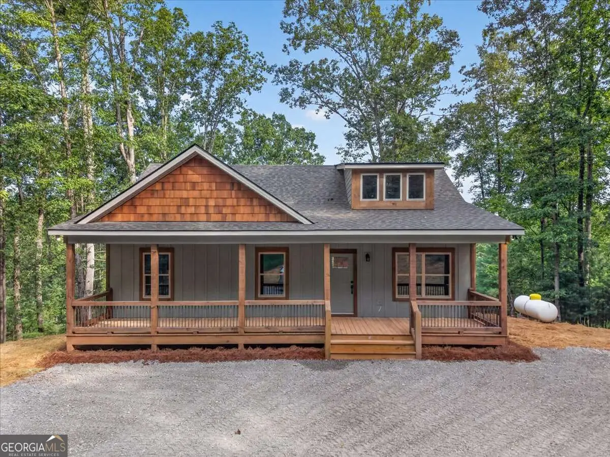 235 Parnell Drive, Ellijay, GA 30540 - #1
