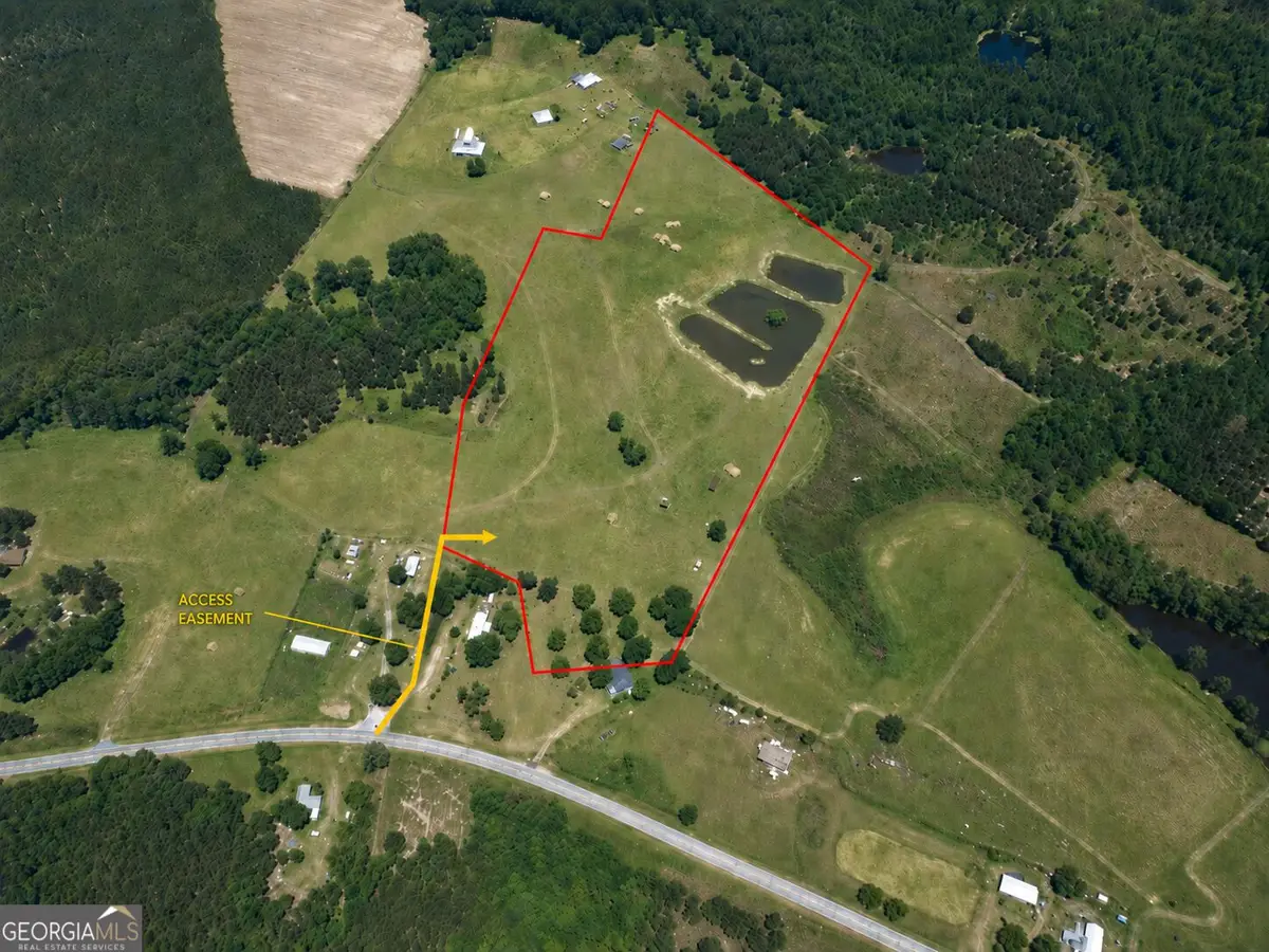 23.03 ACRES Carters Bridge Road, Claxton, GA 30417 - #1
