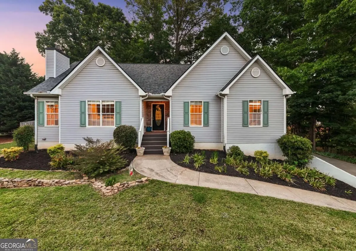 1086 Fieldstone Drive, Canton, GA 30114 - #1