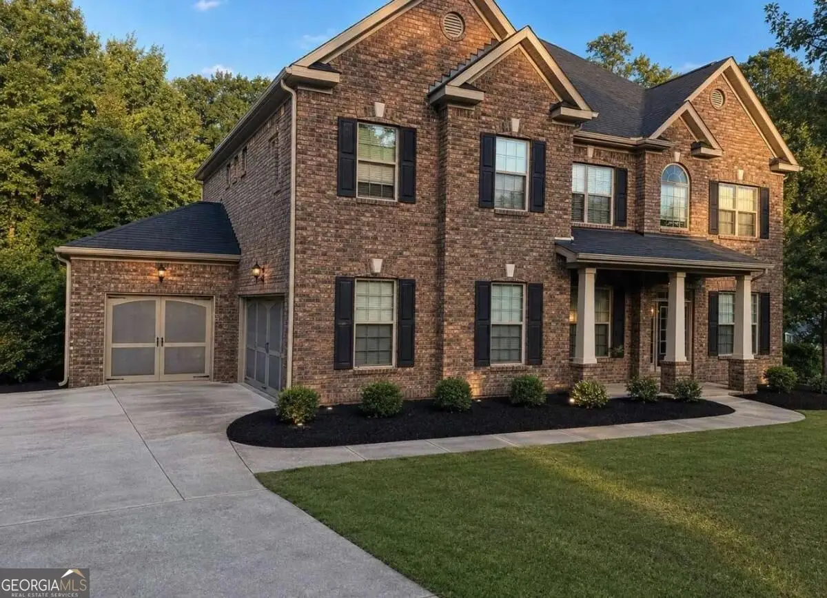 6860 Louis Drive, Locust Grove, GA 30248 - #1