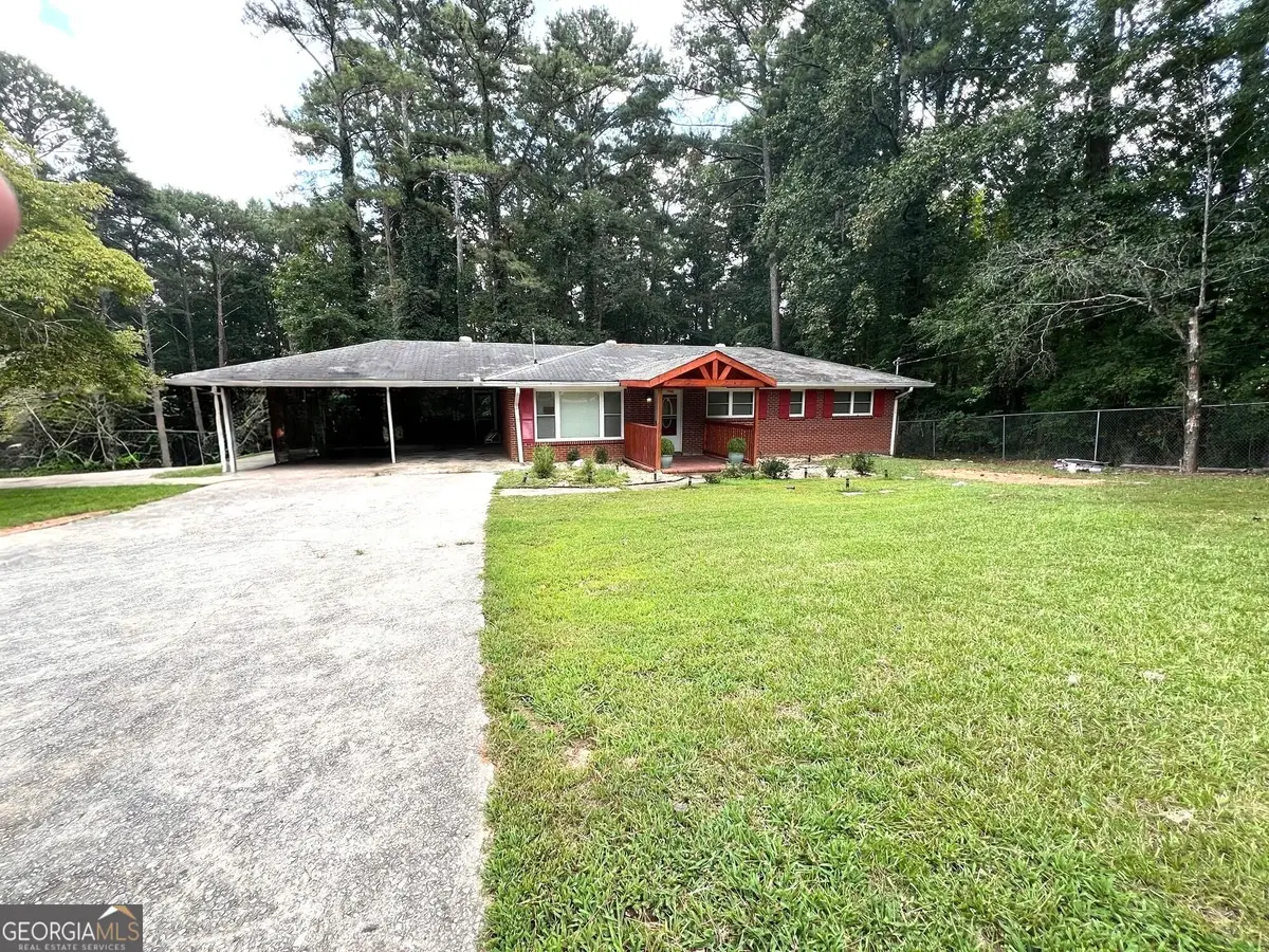 5380 Koweta Road, South Fulton, GA 30349 - #1