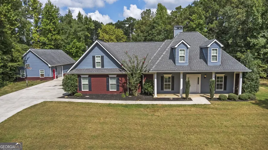 1520 Richard Drive, Covington, GA 30014 - #2