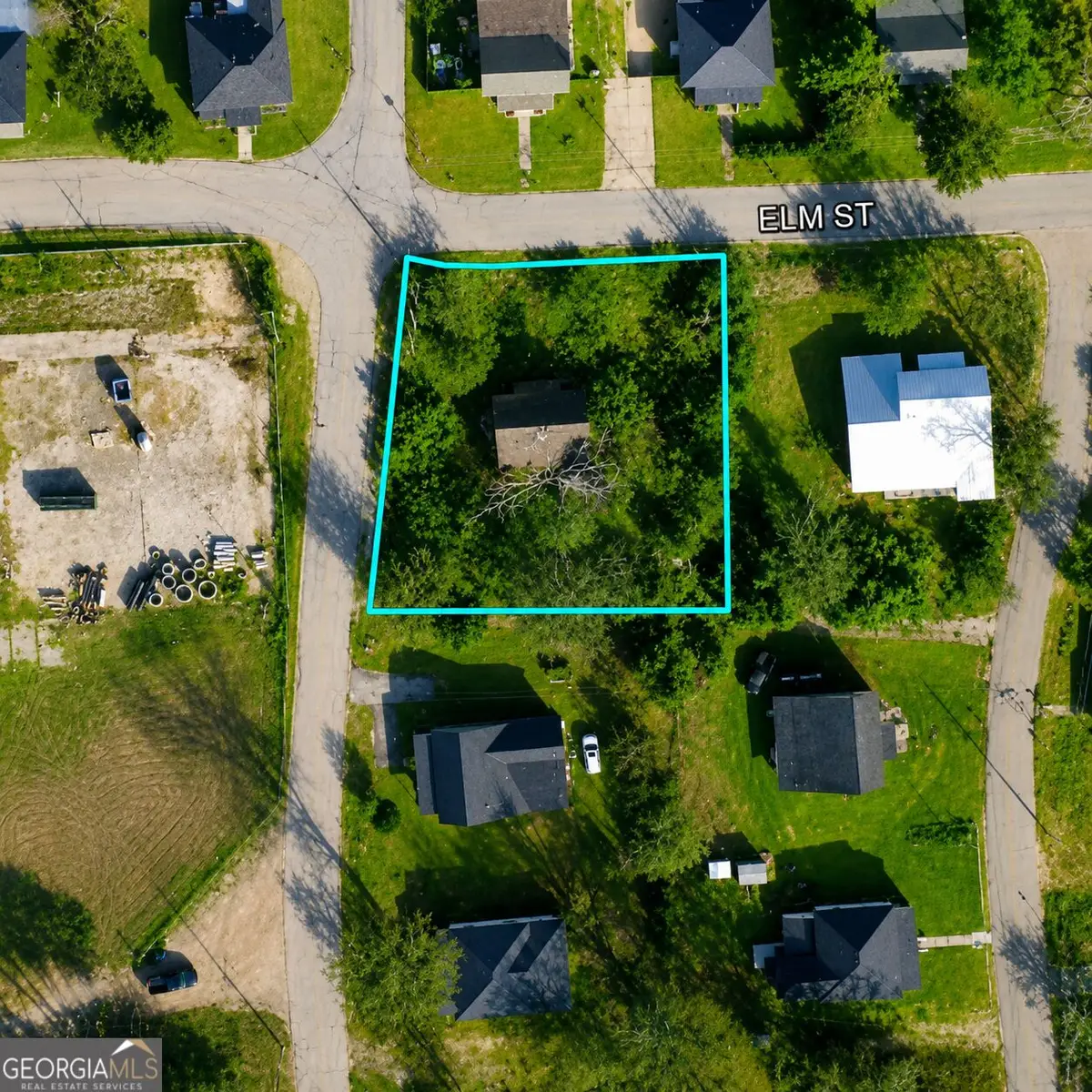 88 Elm St, Griffin, GA 30223 - #1
