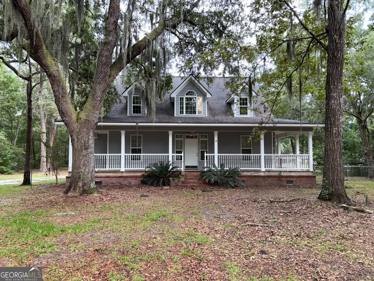 637 Kings Road, Midway, GA 31320 - #1