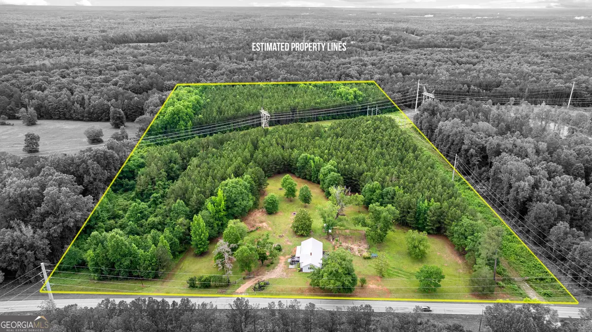 1329 Standing Rock Road, Senoia, GA 30276 - #1
