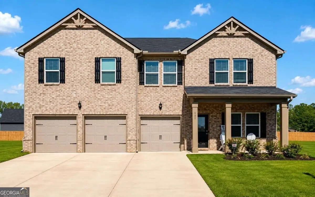 942 Teabiscuit Way, McDonough, GA 30253 - #1